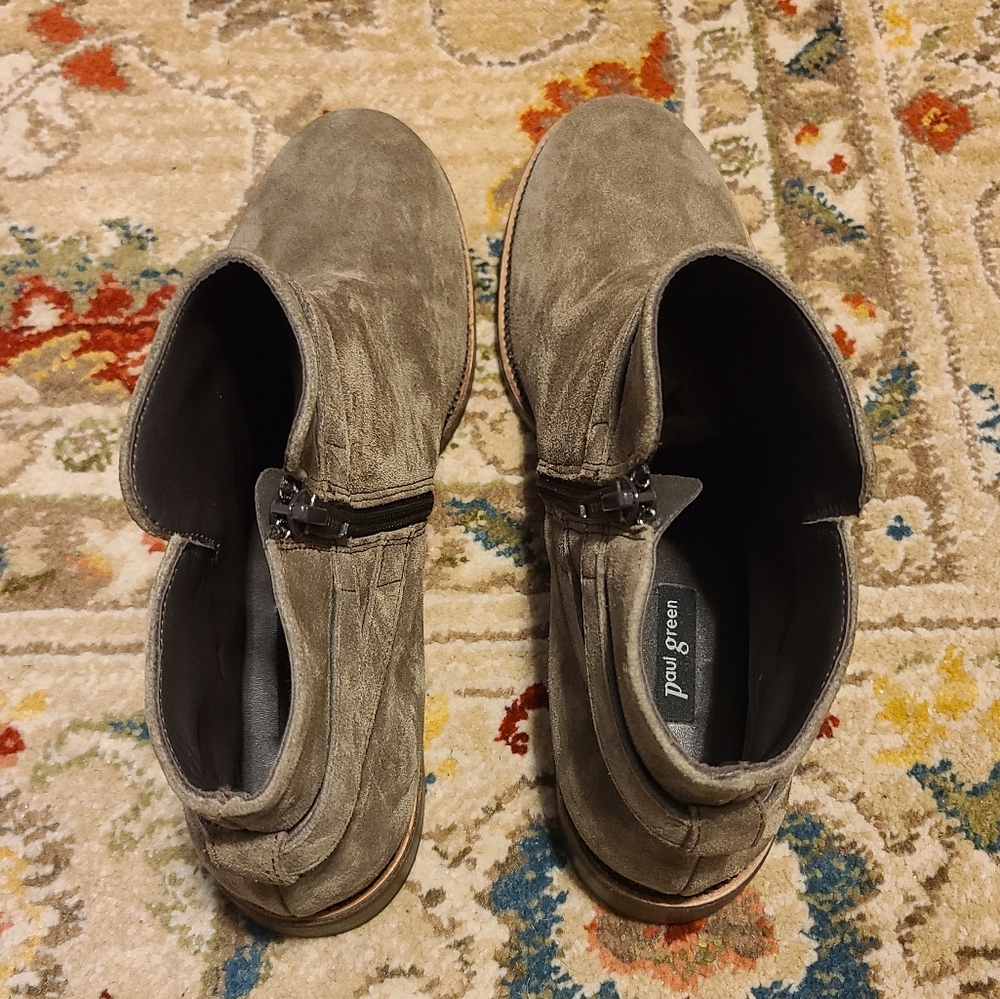 PAUL GREEN Reeve Boot - Picture 7 of 11